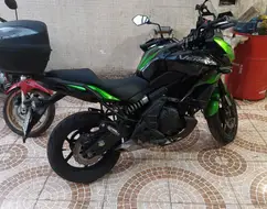 KAWASAKI VERSYS ABS KAWASAKI VERSYS ABS