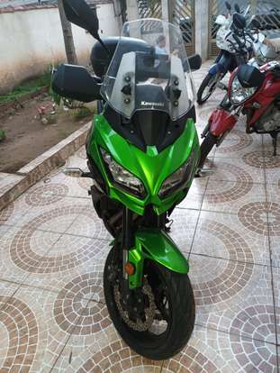 KAWASAKI-VERSYS ABS-2020