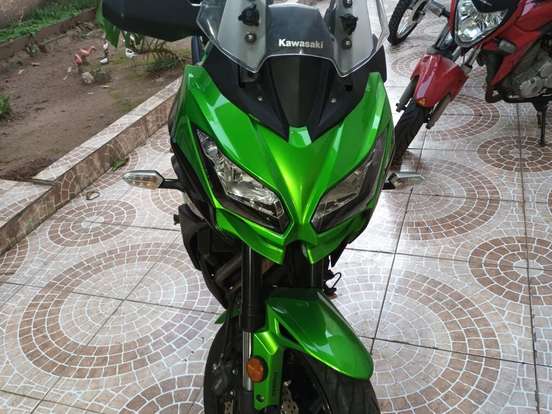 KAWASAKI-VERSYS ABS KAWASAKI-VERSYS ABS-2020