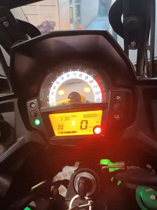 KAWASAKI-VERSYS ABS-2020