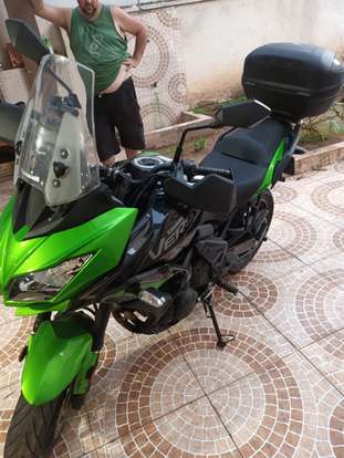 KAWASAKI-VERSYS ABS-2020