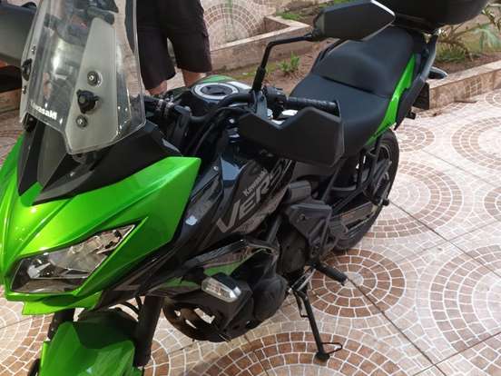 KAWASAKI-VERSYS ABS KAWASAKI-VERSYS ABS-2020