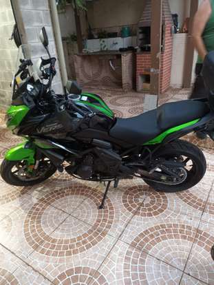 KAWASAKI-VERSYS ABS-2020
