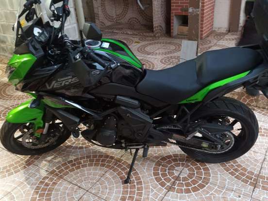 KAWASAKI-VERSYS ABS KAWASAKI-VERSYS ABS-2020