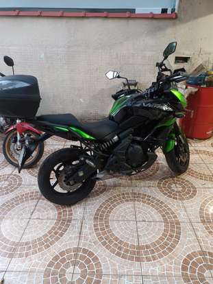 KAWASAKI-VERSYS ABS-2020