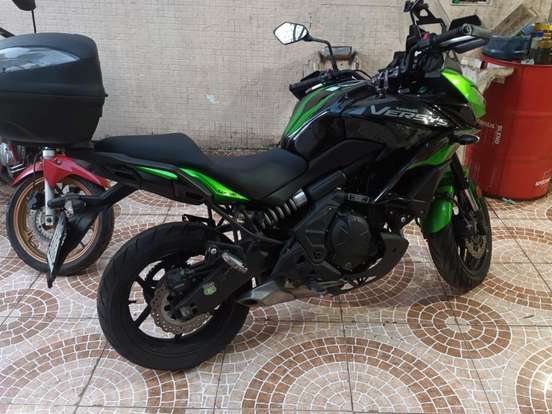 KAWASAKI-VERSYS ABS KAWASAKI-VERSYS ABS-2020
