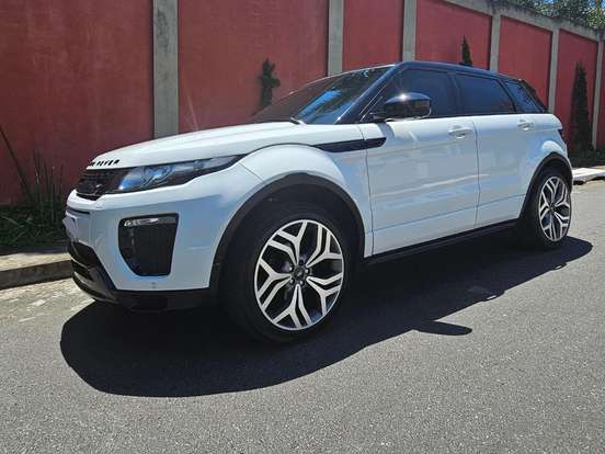 LAND ROVER-RANGE ROVER EVOQUE-2.0 DYNAMIC TECH 4WD 16V GASOLINA 4P AUTOMÁTICO LAND ROVER-RANGE ROVER EVOQUE-2014