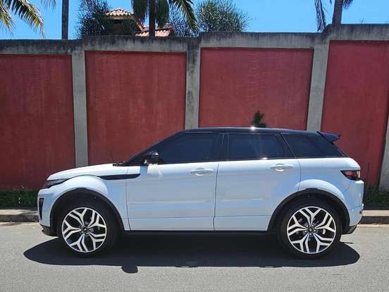 LAND ROVER-RANGE ROVER EVOQUE-2.0 DYNAMIC TECH 4WD 16V GASOLINA 4P AUTOMÁTICO LAND ROVER-RANGE ROVER EVOQUE-2014