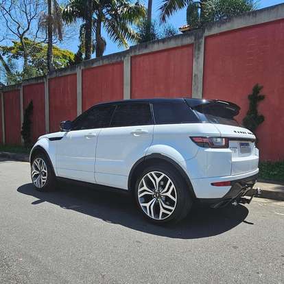 LAND ROVER-RANGE ROVER EVOQUE-2014