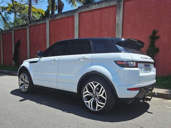 LAND ROVER-RANGE ROVER EVOQUE-2.0 DYNAMIC TECH 4WD 16V GASOLINA 4P AUTOMÁTICO LAND ROVER-RANGE ROVER EVOQUE-2014