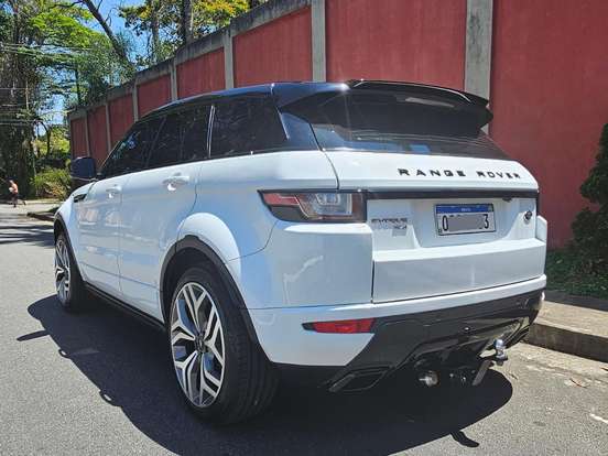 LAND ROVER-RANGE ROVER EVOQUE-2.0 DYNAMIC TECH 4WD 16V GASOLINA 4P AUTOMÁTICO LAND ROVER-RANGE ROVER EVOQUE-2014