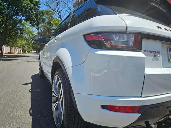 LAND ROVER-RANGE ROVER EVOQUE-2.0 DYNAMIC TECH 4WD 16V GASOLINA 4P AUTOMÁTICO LAND ROVER-RANGE ROVER EVOQUE-2014