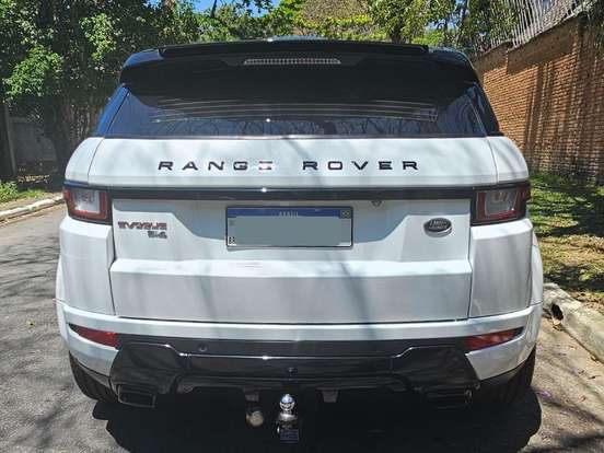 LAND ROVER-RANGE ROVER EVOQUE-2.0 DYNAMIC TECH 4WD 16V GASOLINA 4P AUTOMÁTICO LAND ROVER-RANGE ROVER EVOQUE-2014