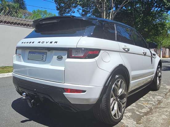 LAND ROVER-RANGE ROVER EVOQUE-2.0 DYNAMIC TECH 4WD 16V GASOLINA 4P AUTOMÁTICO LAND ROVER-RANGE ROVER EVOQUE-2014