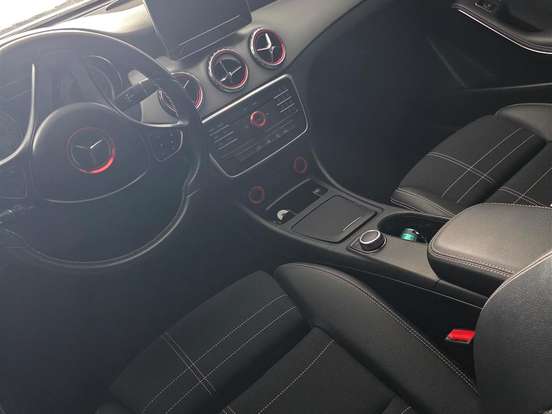MERCEDES-BENZ-GLA 200-1.6 CGI ADVANCE 16V TURBO FLEX 4P AUTOMÁTICO MERCEDES-BENZ-GLA 200-2015