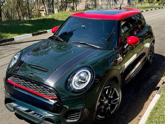 MINI-COOPER-2.0 16V TWINPOWER GASOLINA JOHN COOPER WORKS 2P STEPTRONIC MINI-COOPER-2018
