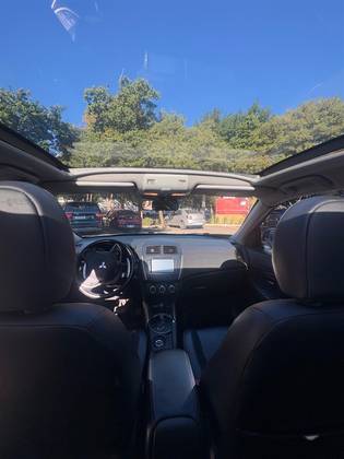 MITSUBISHI ASX 2.0 4X4 AWD 16V GASOLINA 4P AUTOMÁTICO
