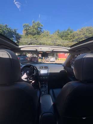 MITSUBISHI-ASX-2014