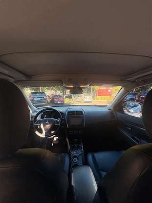 MITSUBISHI-ASX-2014
