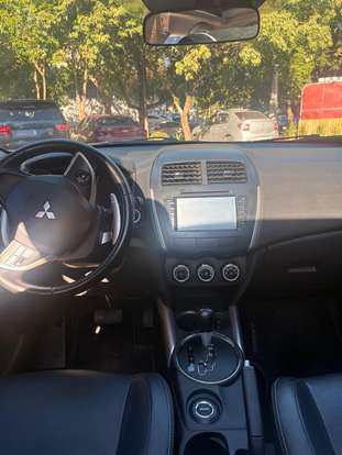 MITSUBISHI-ASX-2.0 4X4 AWD 16V GASOLINA 4P AUTOMÁTICO MITSUBISHI-ASX-2014