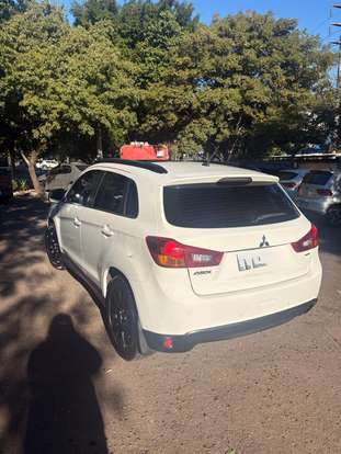 MITSUBISHI-ASX-2.0 4X4 AWD 16V GASOLINA 4P AUTOMÁTICO MITSUBISHI-ASX-2014