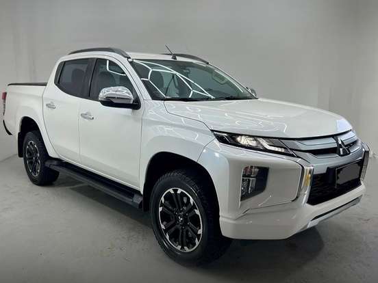 MITSUBISHI-L200 TRITON-2.4 16V TURBO DIESEL SPORT HPE CD 4P 4X4 AUTOMÁTICO MITSUBISHI-L200 TRITON-2023