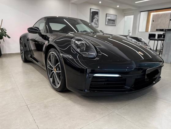 PORSCHE 911 3.0 24V H6 GASOLINA CARRERA PDK