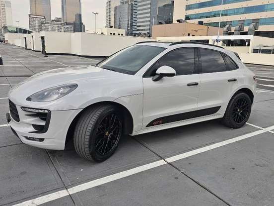 PORSCHE-MACAN-3.0 GTS 24V V6 GASOLINA 4P AUTOMÁTICO PORSCHE-MACAN-2016