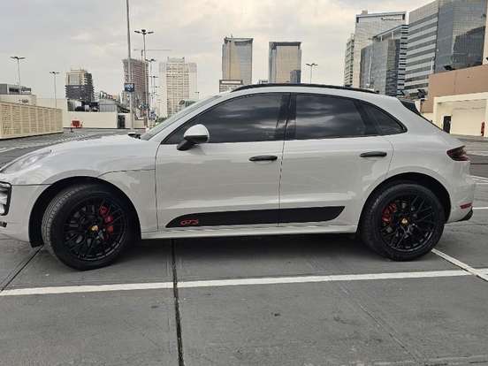 PORSCHE-MACAN-3.0 GTS 24V V6 GASOLINA 4P AUTOMÁTICO PORSCHE-MACAN-2016