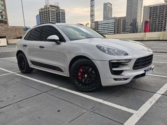 PORSCHE-MACAN-3.0 GTS 24V V6 GASOLINA 4P AUTOMÁTICO PORSCHE-MACAN-2016