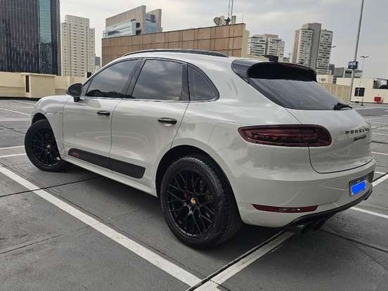 PORSCHE-MACAN-3.0 GTS 24V V6 GASOLINA 4P AUTOMÁTICO PORSCHE-MACAN-2016