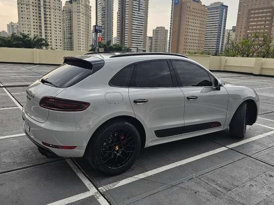 PORSCHE-MACAN-3.0 GTS 24V V6 GASOLINA 4P AUTOMÁTICO PORSCHE-MACAN-2016