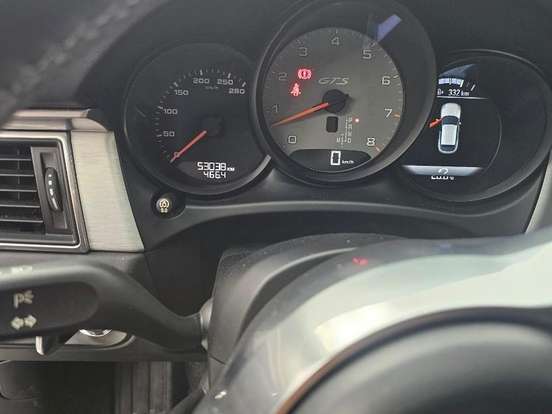 PORSCHE-MACAN-3.0 GTS 24V V6 GASOLINA 4P AUTOMÁTICO PORSCHE-MACAN-2016
