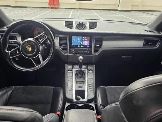 PORSCHE-MACAN-3.0 GTS 24V V6 GASOLINA 4P AUTOMÁTICO PORSCHE-MACAN-2016