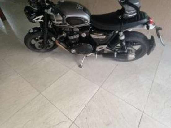 TRIUMPH-SPEED TWIN TRIUMPH-SPEED TWIN-2019