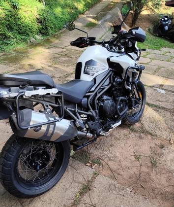TRIUMPH TIGER 1200 XCX 