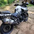 TRIUMPH TIGER 1200 XCX TRIUMPH TIGER 1200 XCX