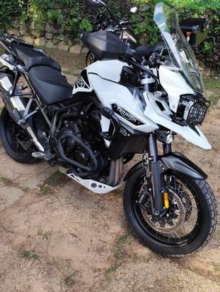 TRIUMPH-TIGER 1200 XCX-2017