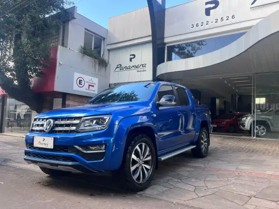 VOLKSWAGEN AMAROK 3.0 V6 TDI DIESEL HIGHLINE CD 4MOTION AUTOMÁTICO VOLKSWAGEN AMAROK 3.0 V6 TDI DIESEL HIGHLINE CD 4MOTION AUTOMÁTICO