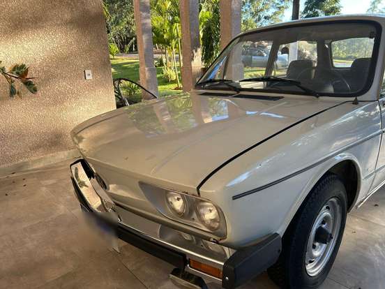 VOLKSWAGEN-BRASILIA-1.6 8V GASOLINA 2P MANUAL VOLKSWAGEN-BRASILIA-1980