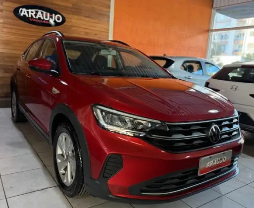 VOLKSWAGEN NIVUS 1.0 200 TSI TOTAL FLEX COMFORTLINE AUTOMÁTICO VOLKSWAGEN NIVUS 1.0 200 TSI TOTAL FLEX COMFORTLINE AUTOMÁTICO