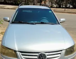 VOLKSWAGEN PARATI 1.6 MI PLUS 8V FLEX 4P MANUAL G.IV VOLKSWAGEN PARATI 1.6 MI PLUS 8V FLEX 4P MANUAL G.IV