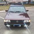 VOLKSWAGEN PARATI 1.8 GL 8V GASOLINA 2P MANUAL VOLKSWAGEN PARATI 1.8 GL 8V GASOLINA 2P MANUAL