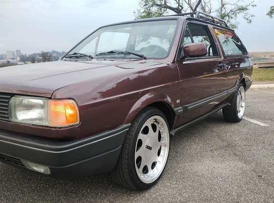 VOLKSWAGEN-PARATI-1.8 GL 8V GASOLINA 2P MANUAL VOLKSWAGEN-PARATI-1994