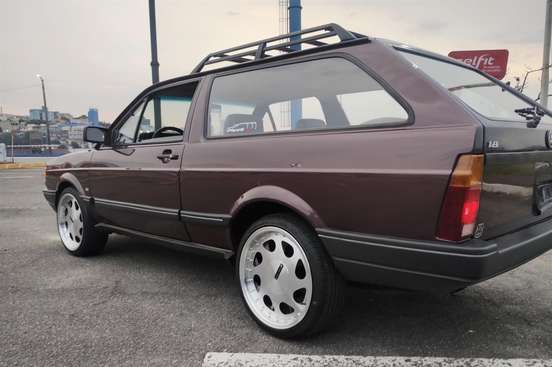 VOLKSWAGEN-PARATI-1.8 GL 8V GASOLINA 2P MANUAL VOLKSWAGEN-PARATI-1994