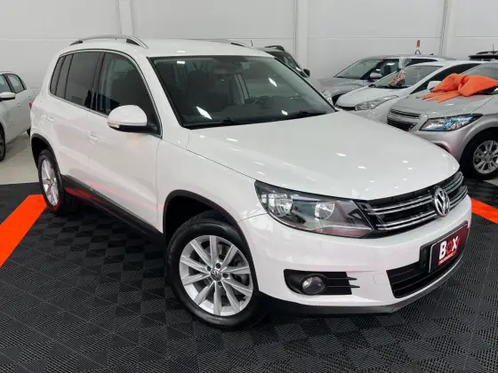 VOLKSWAGEN TIGUAN 2.0 TSI 16V TURBO GASOLINA 4P TIPTRONIC