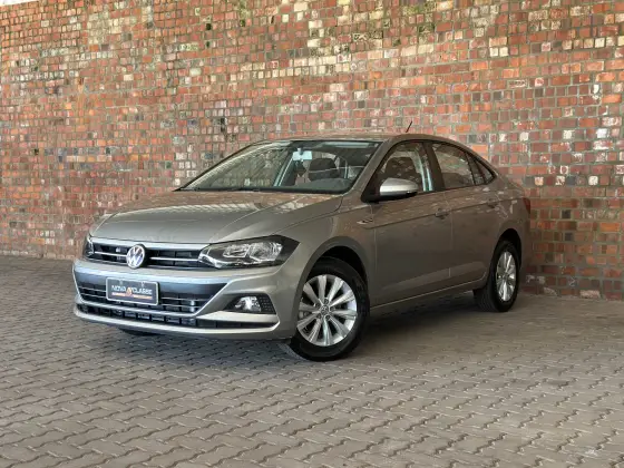 VOLKSWAGEN VIRTUS 1.0 200 TSI COMFORTLINE AUTOMÁTICO