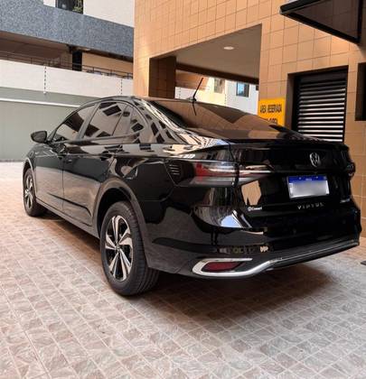 VOLKSWAGEN VIRTUS 1.0 200 TSI COMFORTLINE AUTOMÁTICO