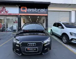 AUDI A1 1.4 TFSI SPORTBACK ATTRACTION 16V 122CV GASOLINA 4P S-TRONIC AUDI A1 1.4 TFSI SPORTBACK ATTRACTION 16V 122CV GASOLINA 4P S-TRONIC