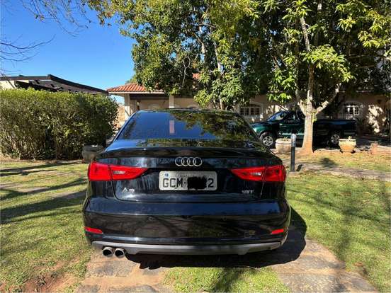 AUDI-A3-1.8 TFSI SEDAN 16V 180CV GASOLINA 4P AUTOMÁTICO AUDI-A3-2013